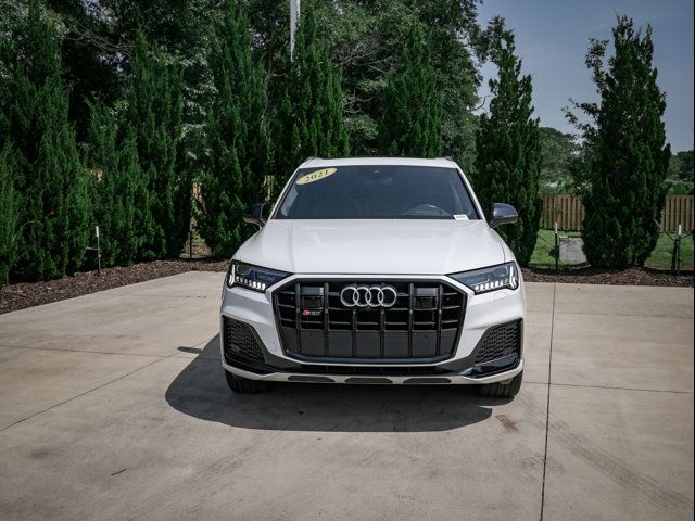 2021 Audi SQ7 Prestige