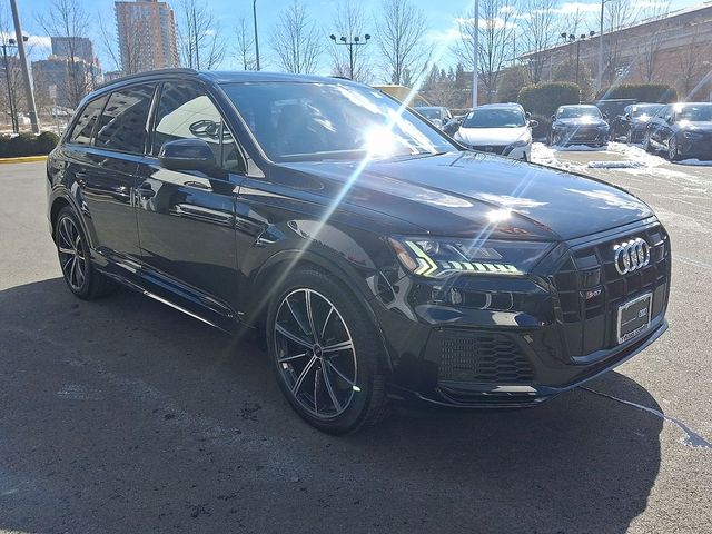 2021 Audi SQ7 Prestige