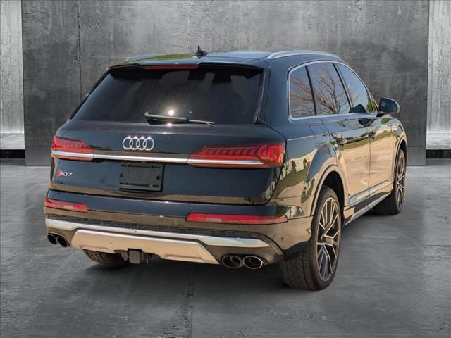 2021 Audi SQ7 Prestige