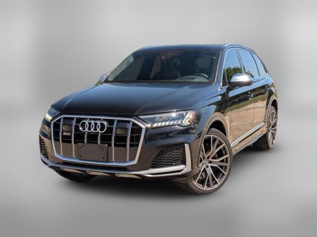2021 Audi SQ7 Prestige