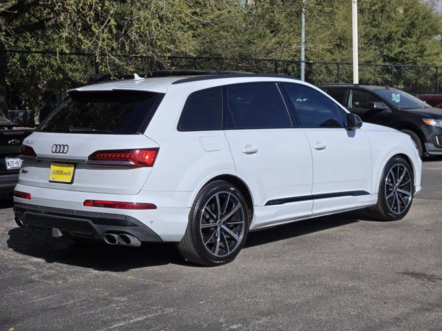 2021 Audi SQ7 Prestige