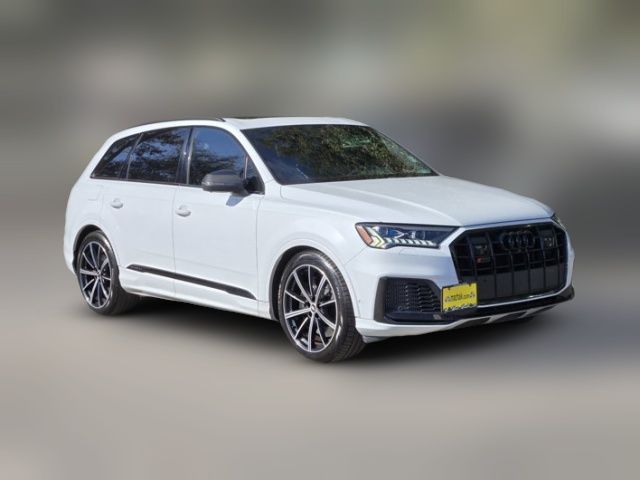 2021 Audi SQ7 Prestige