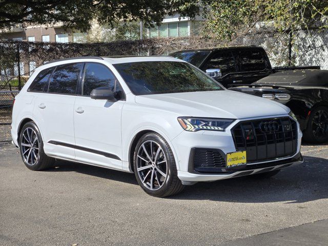 2021 Audi SQ7 Prestige