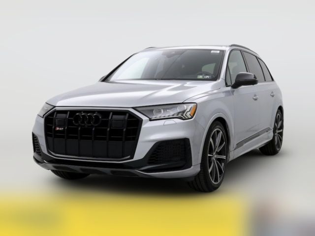 2021 Audi SQ7 Prestige