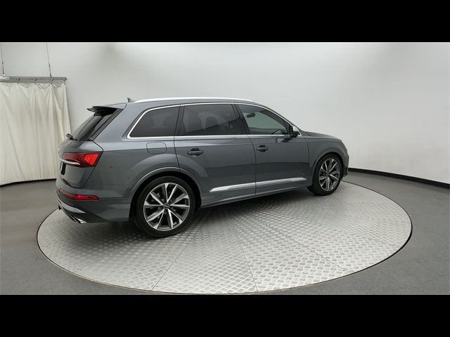 2021 Audi SQ7 Prestige