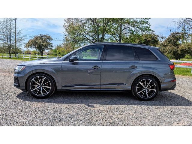 2021 Audi SQ7 Prestige