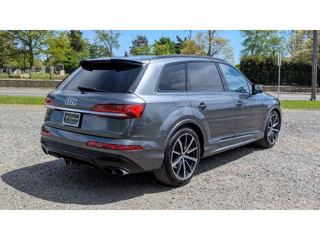 2021 Audi SQ7 Prestige