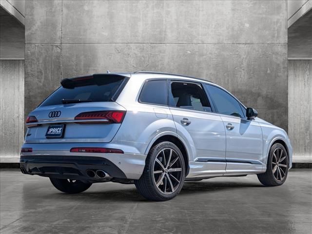 2021 Audi SQ7 Prestige