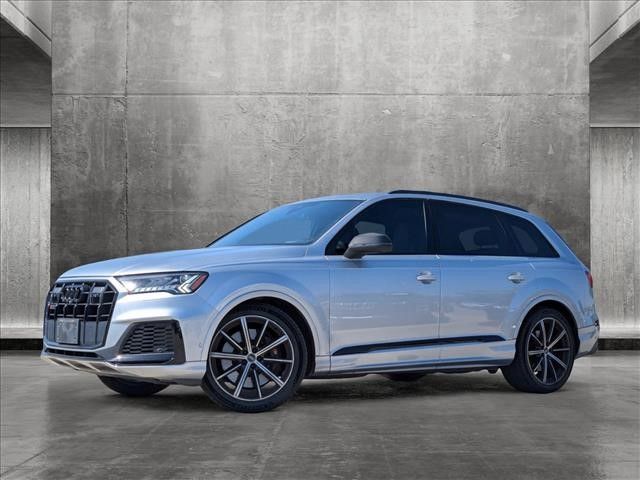 2021 Audi SQ7 Prestige