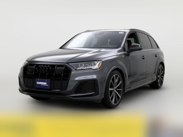 2021 Audi SQ7 Prestige