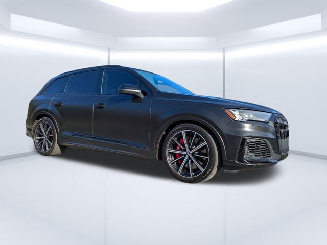 2021 Audi SQ7 Prestige