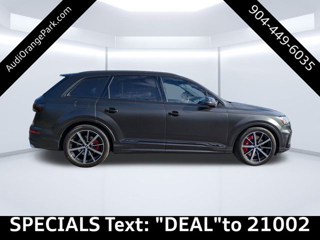 2021 Audi SQ7 Prestige