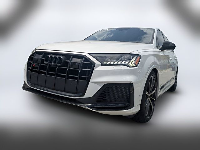 2021 Audi SQ7 Prestige