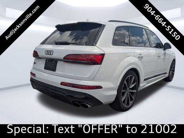 2021 Audi SQ7 Prestige