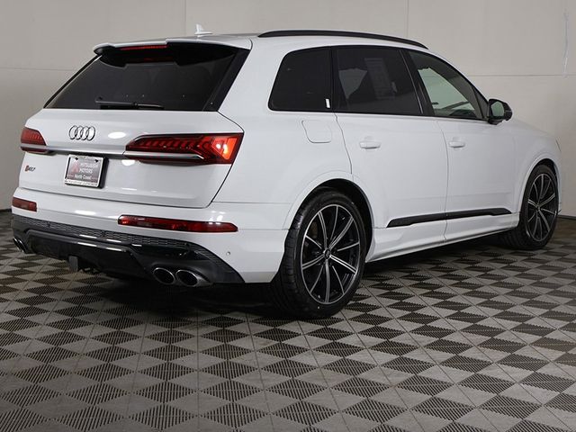 2021 Audi SQ7 Prestige