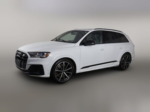 2021 Audi SQ7 Prestige