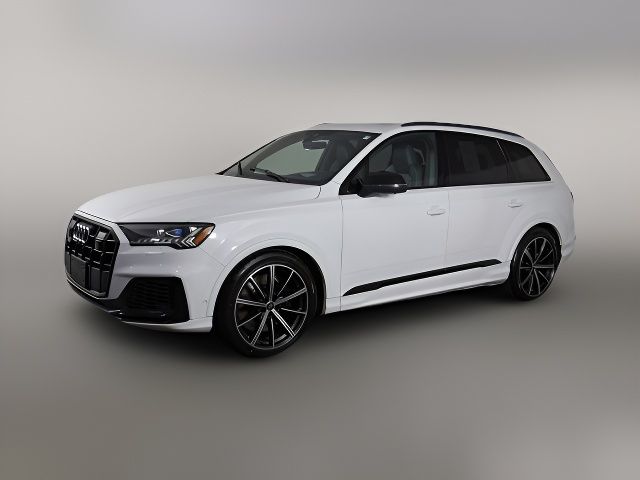 2021 Audi SQ7 Prestige