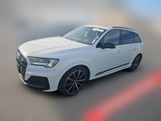 2021 Audi SQ7 Prestige