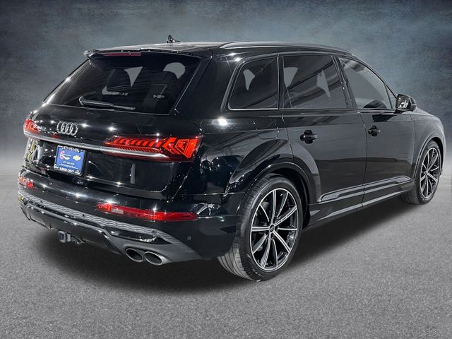 2021 Audi SQ7 Prestige