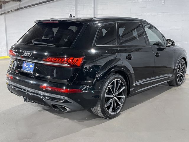 2021 Audi SQ7 Prestige