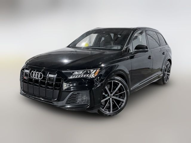 2021 Audi SQ7 Prestige