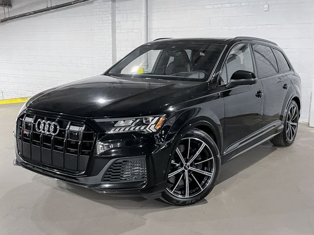 2021 Audi SQ7 Prestige