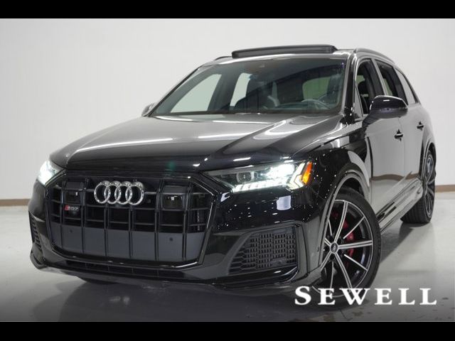 2021 Audi SQ7 Prestige