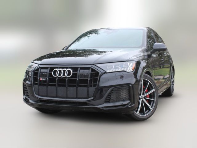 2021 Audi SQ7 Prestige