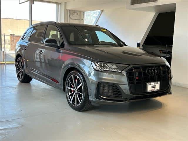 2021 Audi SQ7 Prestige