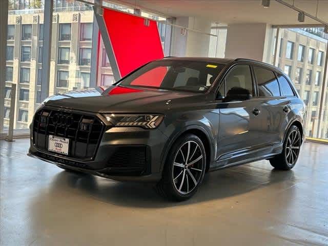 2021 Audi SQ7 Prestige