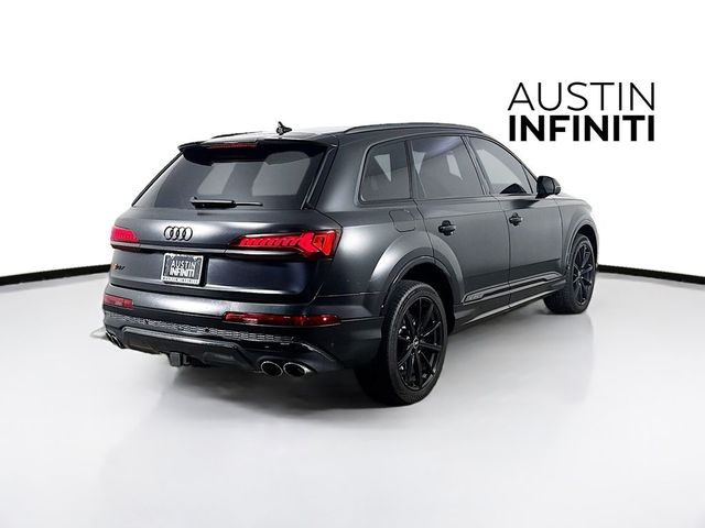 2021 Audi SQ7 Prestige
