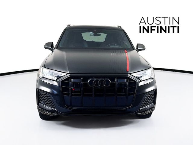 2021 Audi SQ7 Prestige