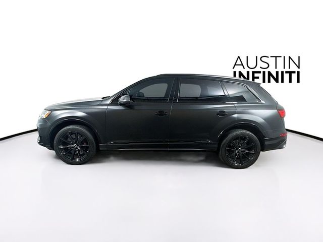 2021 Audi SQ7 Prestige