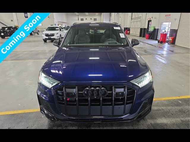 2021 Audi SQ7 Prestige