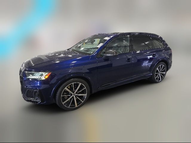 2021 Audi SQ7 Prestige