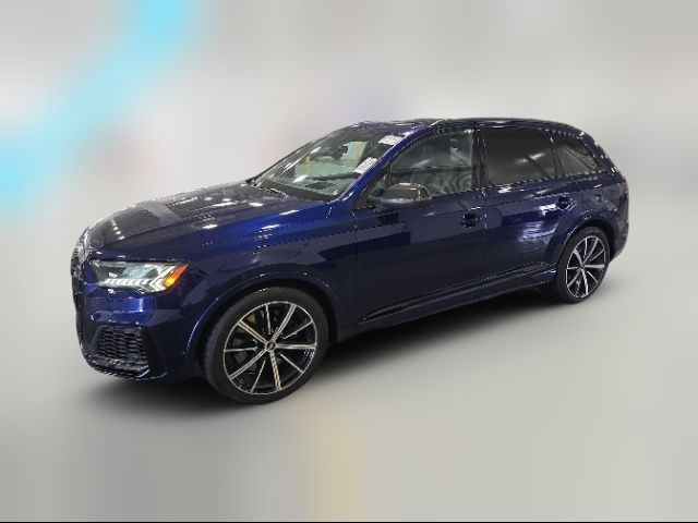 2021 Audi SQ7 Prestige