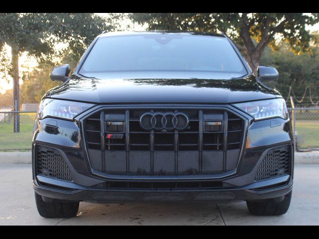 2021 Audi SQ7 Prestige