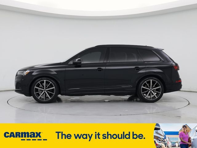 2021 Audi SQ7 Prestige