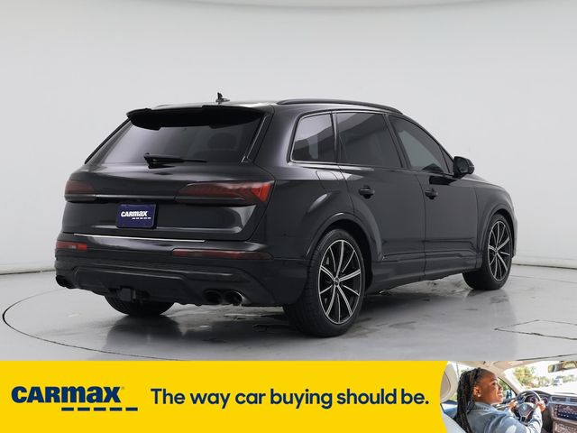 2021 Audi SQ7 Prestige