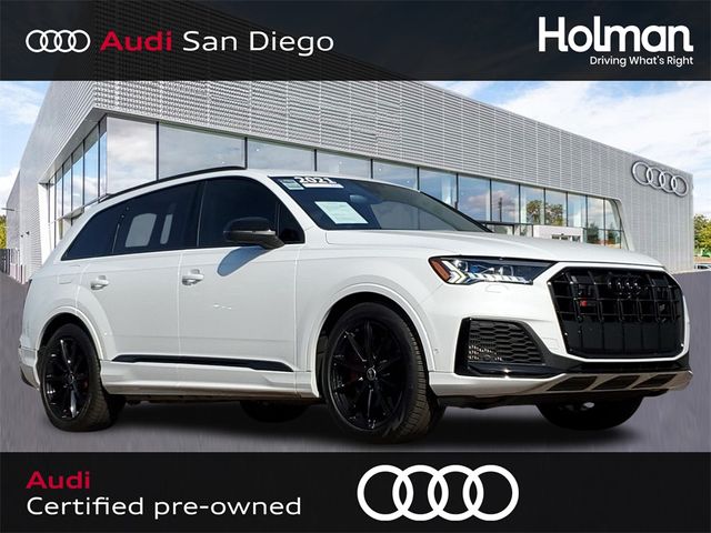 2021 Audi SQ7 Prestige