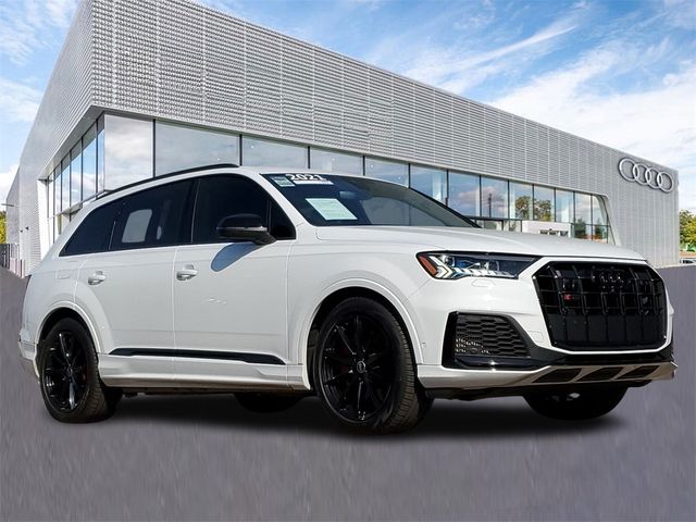 2021 Audi SQ7 Prestige