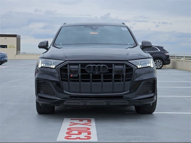 2021 Audi SQ7 Prestige