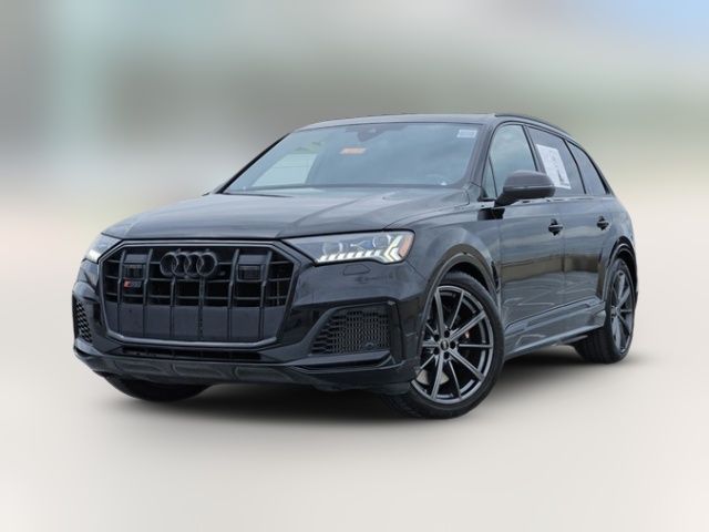 2021 Audi SQ7 Prestige