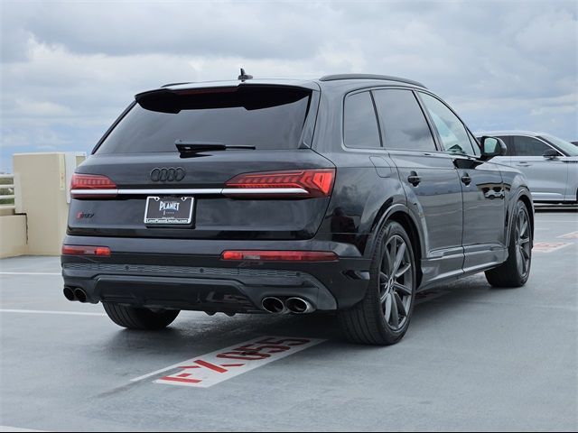 2021 Audi SQ7 Prestige