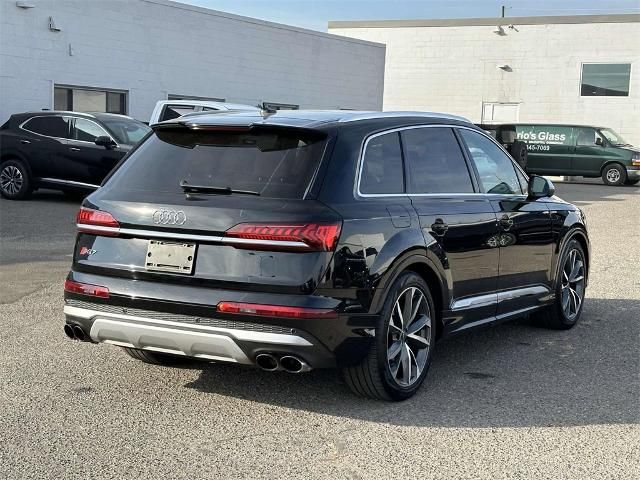 2021 Audi SQ7 Prestige