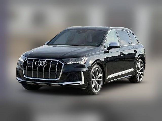 2021 Audi SQ7 Prestige