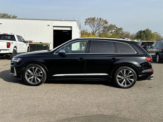 2021 Audi SQ7 Prestige