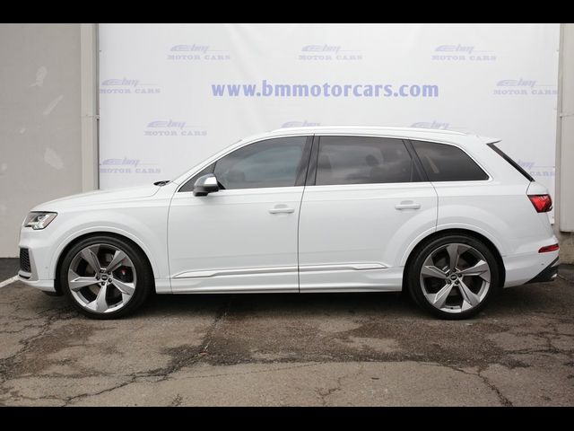 2021 Audi SQ7 Prestige