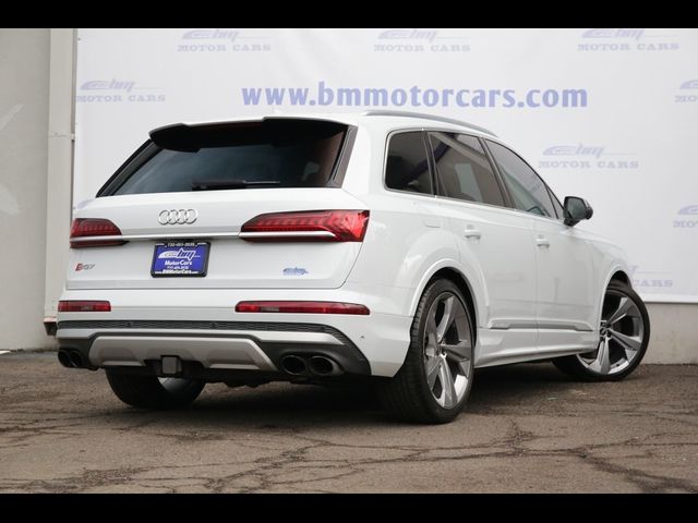 2021 Audi SQ7 Prestige