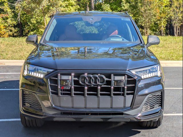 2021 Audi SQ7 Prestige